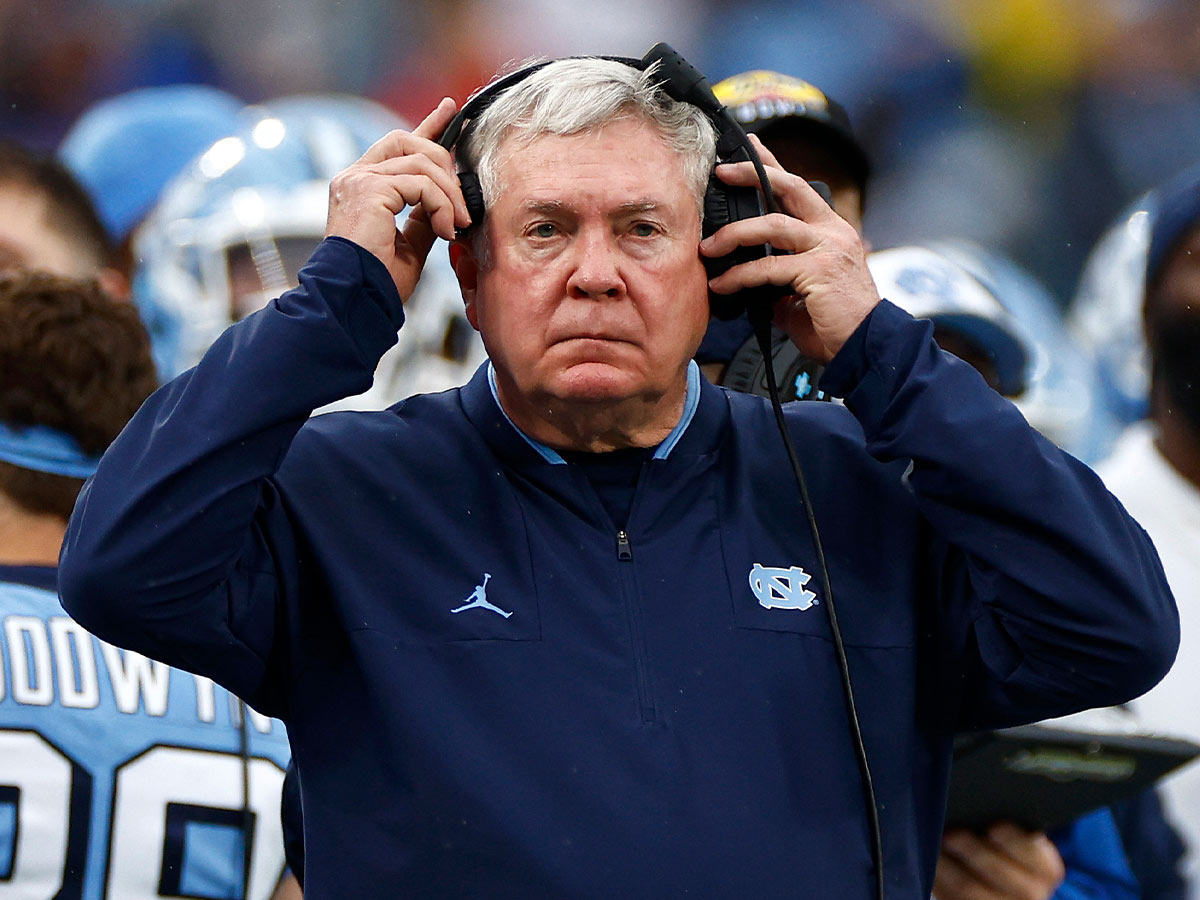 9. Mack Brown