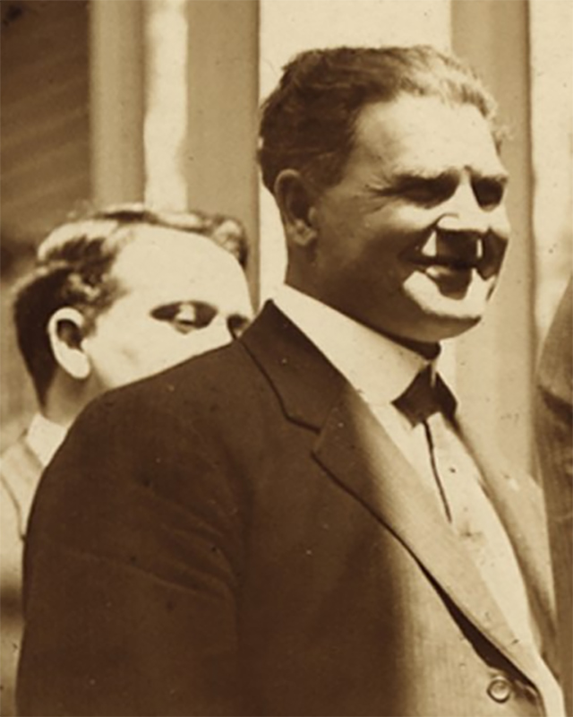 13. Glenn “Pop” Warner