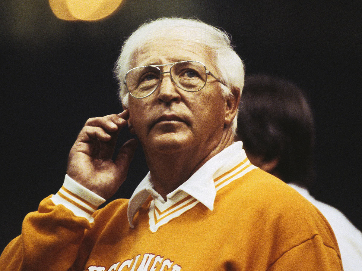 22. John McKay
