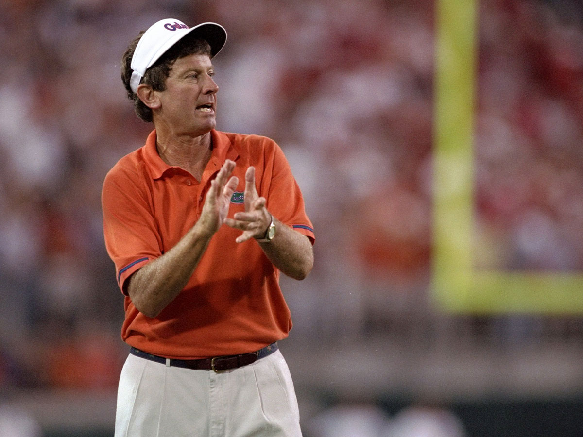 16. Steve Spurrier