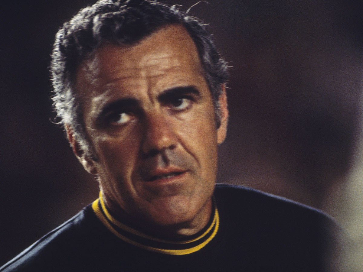 18. Ara Parseghian