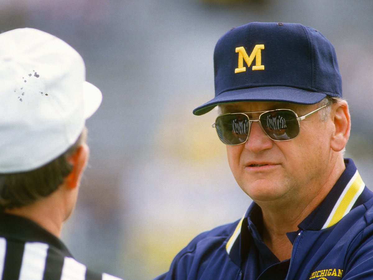 14. Bo Schembechler