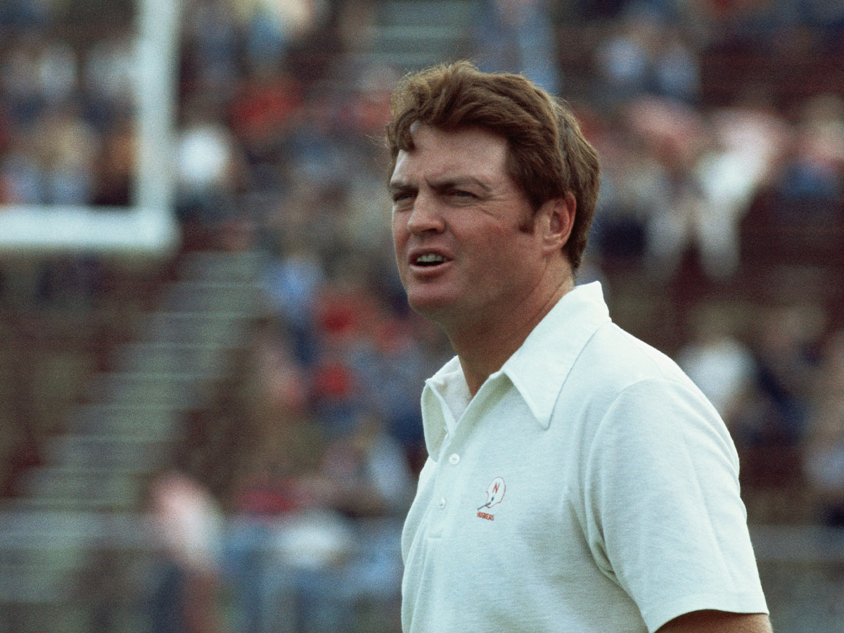 3. Tom Osborne