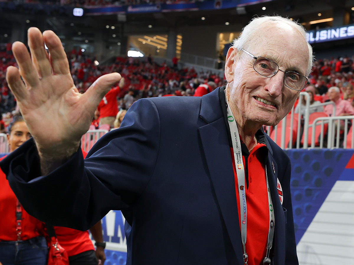 23. Vince Dooley