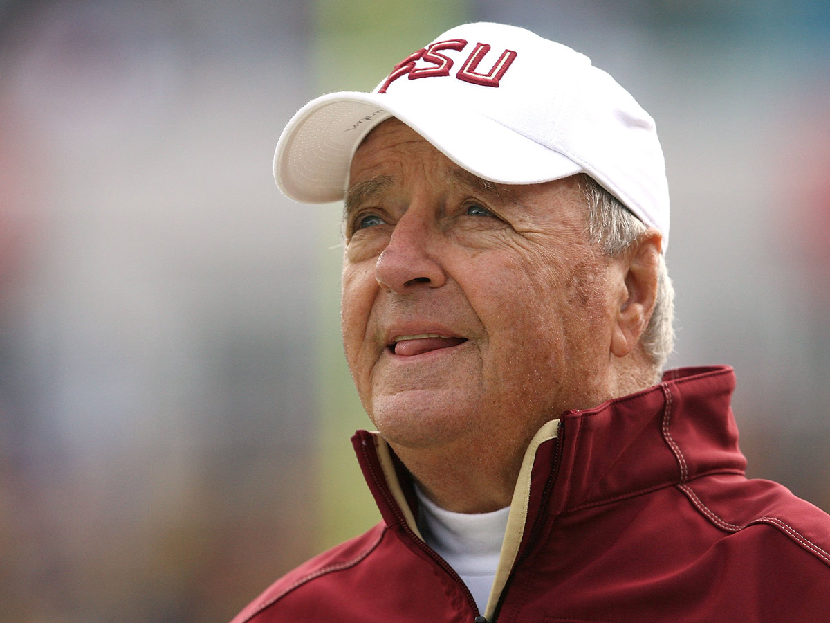 4. Bobby Bowden