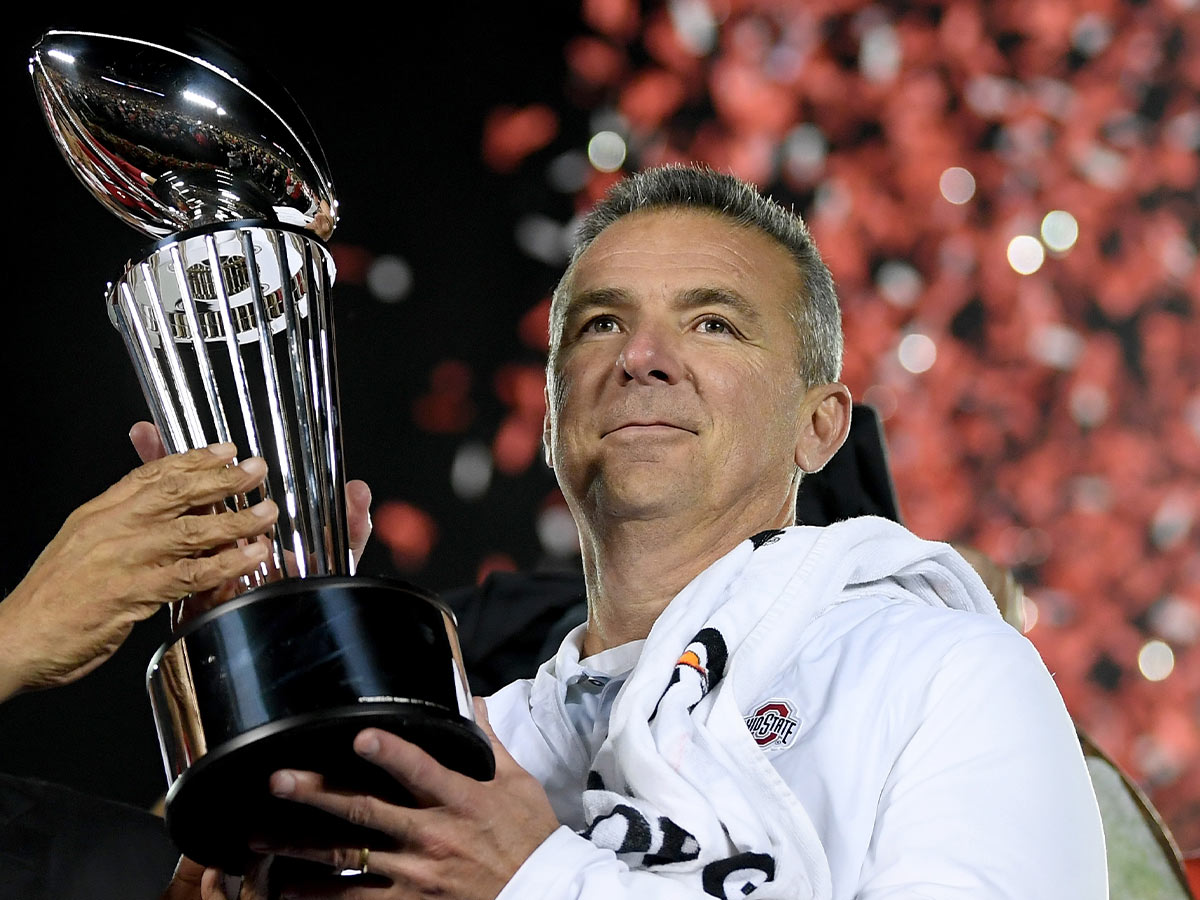 2. Urban Meyer