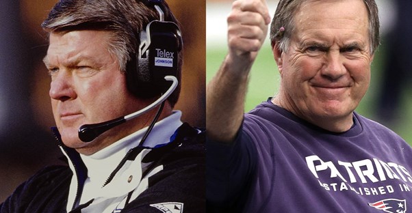 Legendary NFL Coaches