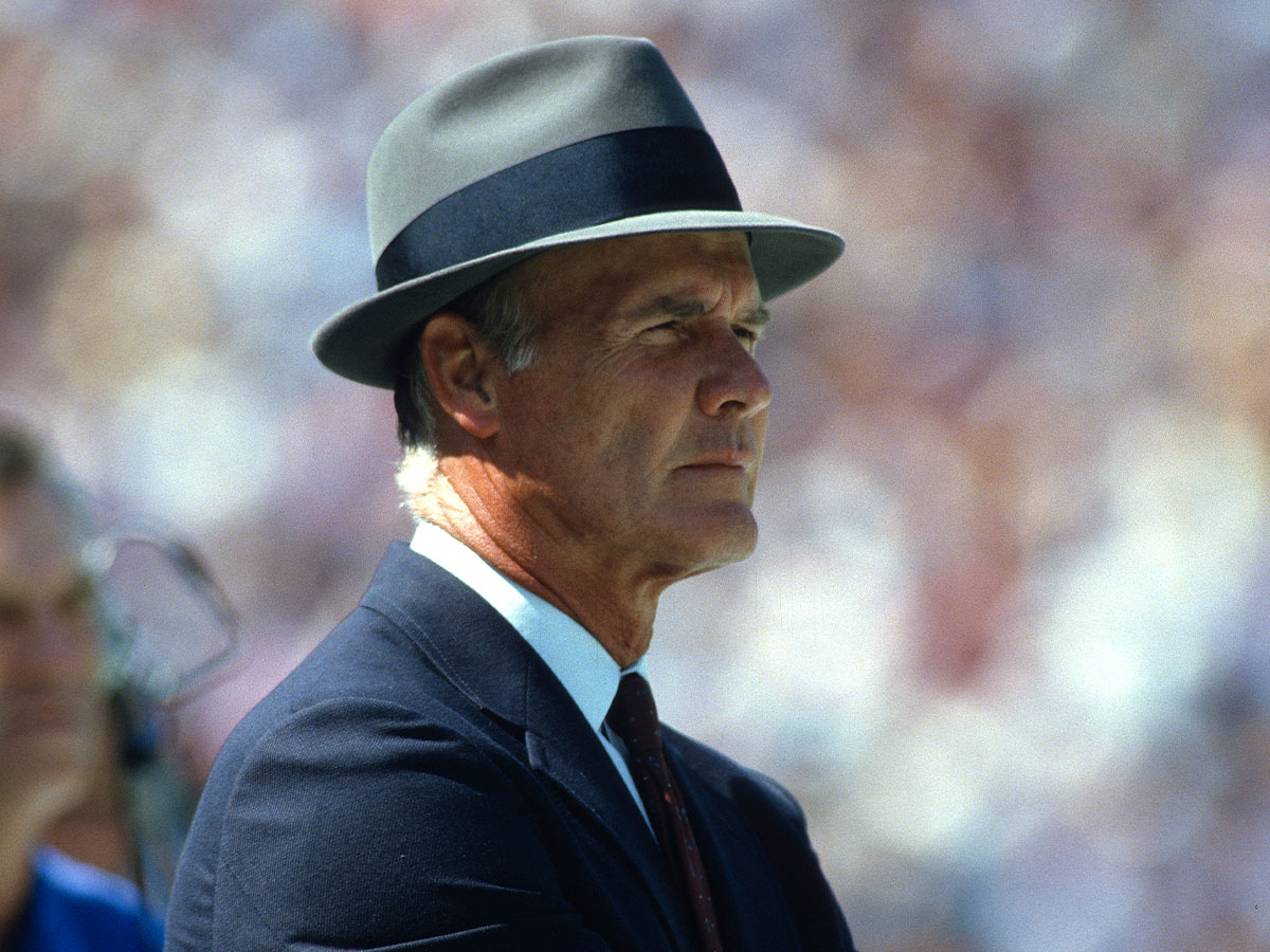 Tom Landry
