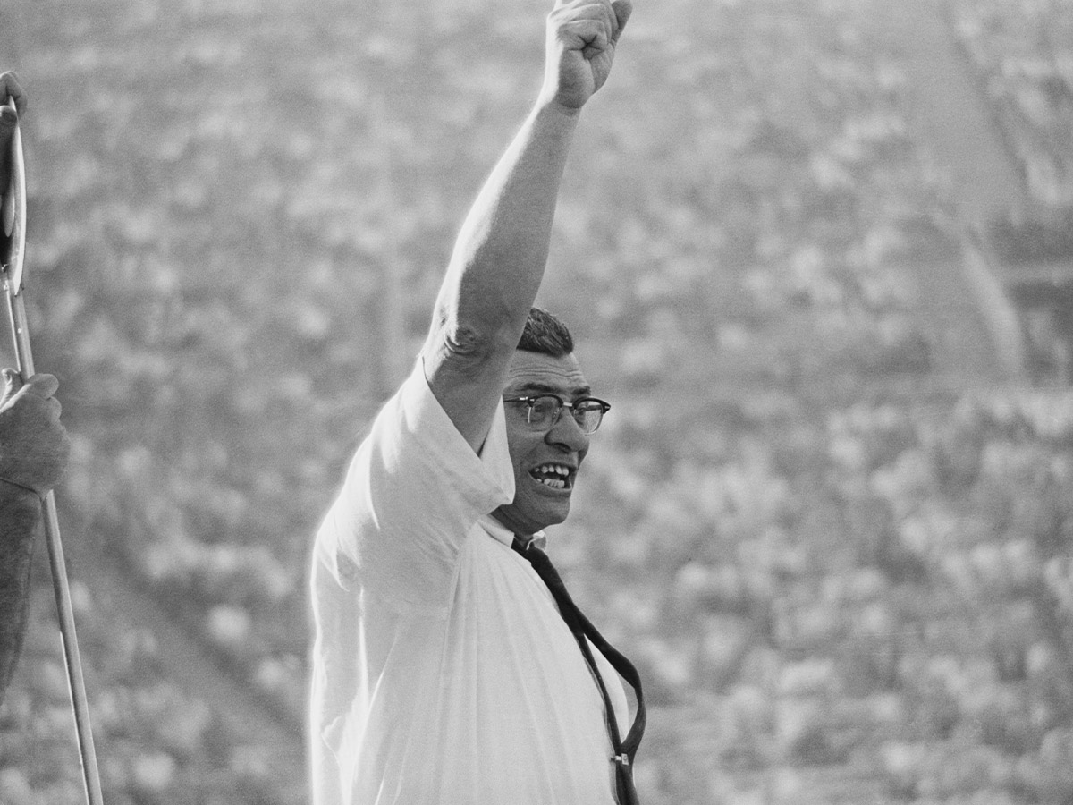 Vince Lombardi