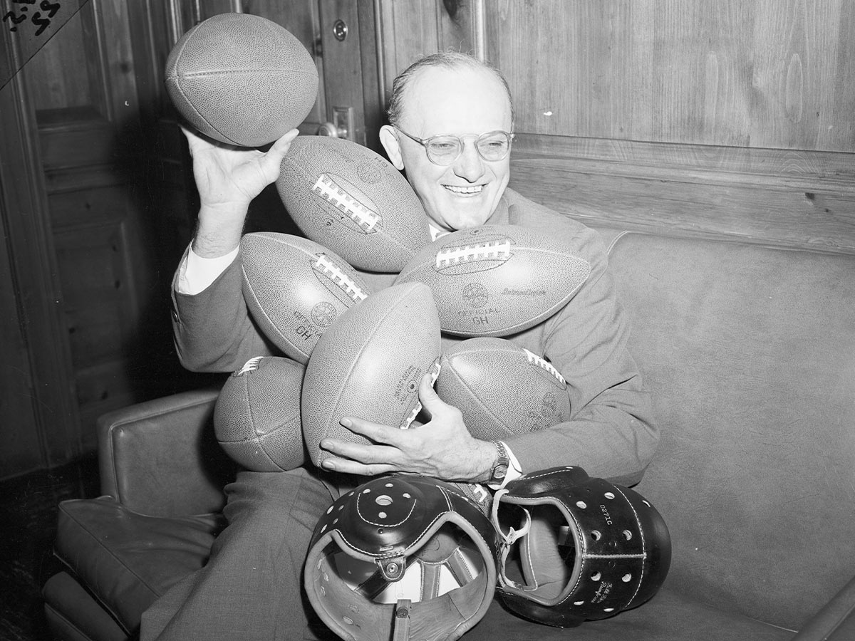 George Halas