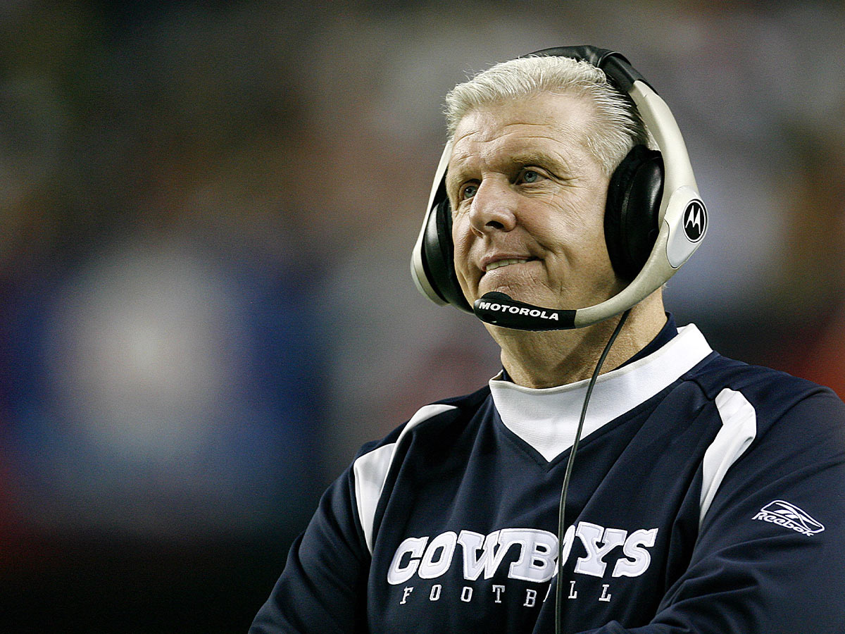 Bill Parcells