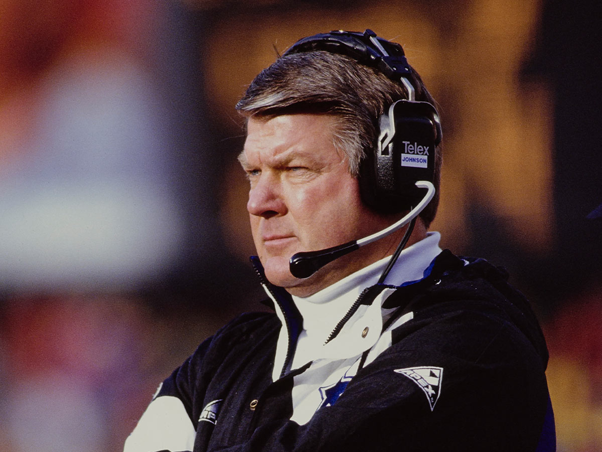 Jimmy Johnson