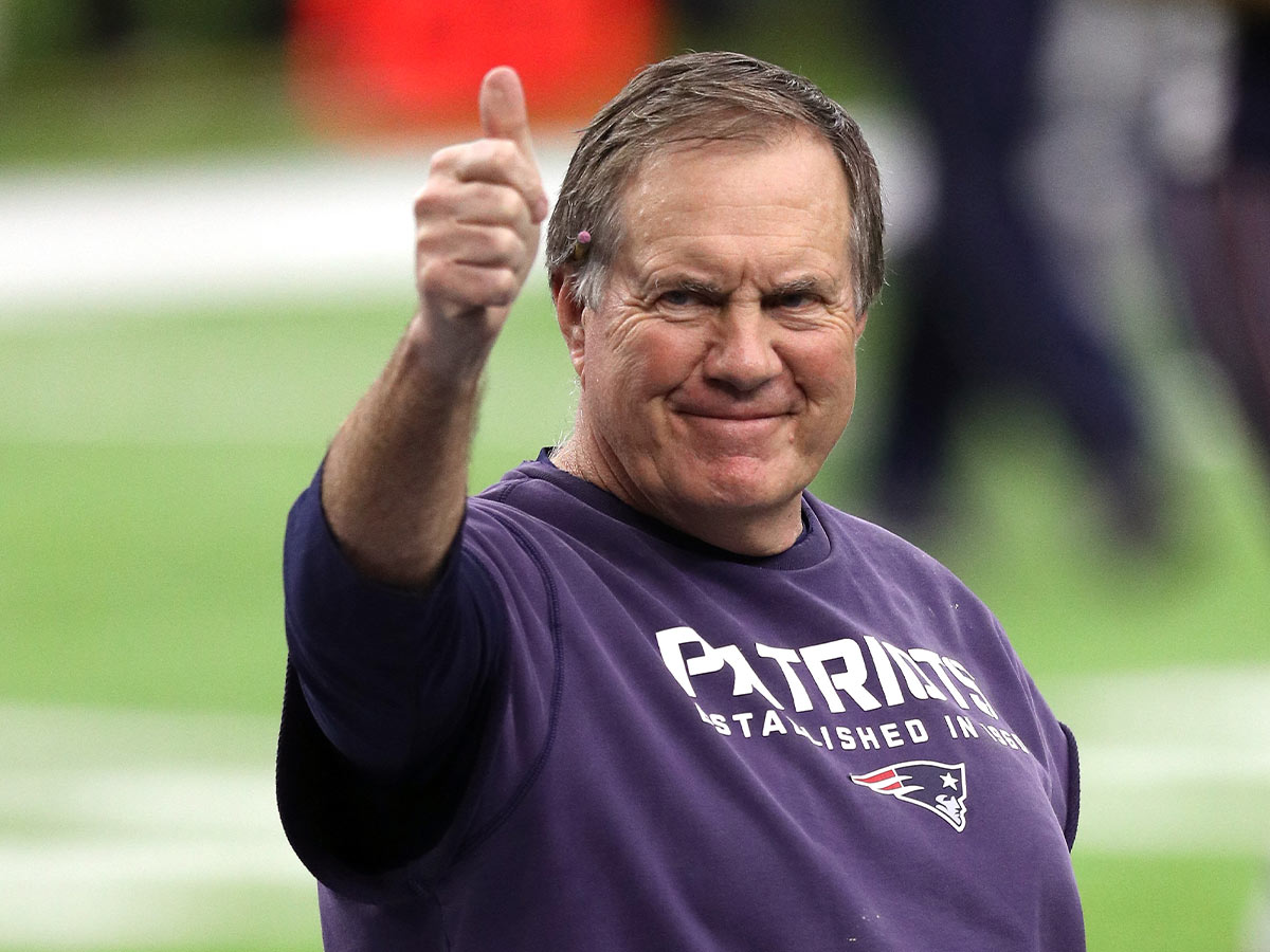 Bill Belichick