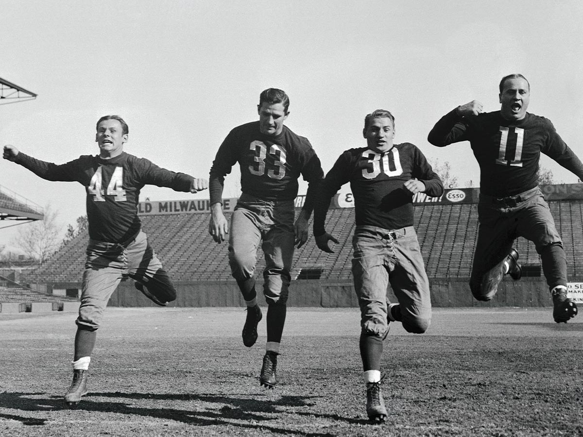 Advancements in Football Safety Gear