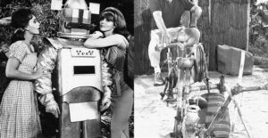 gilligans island behind the scenes