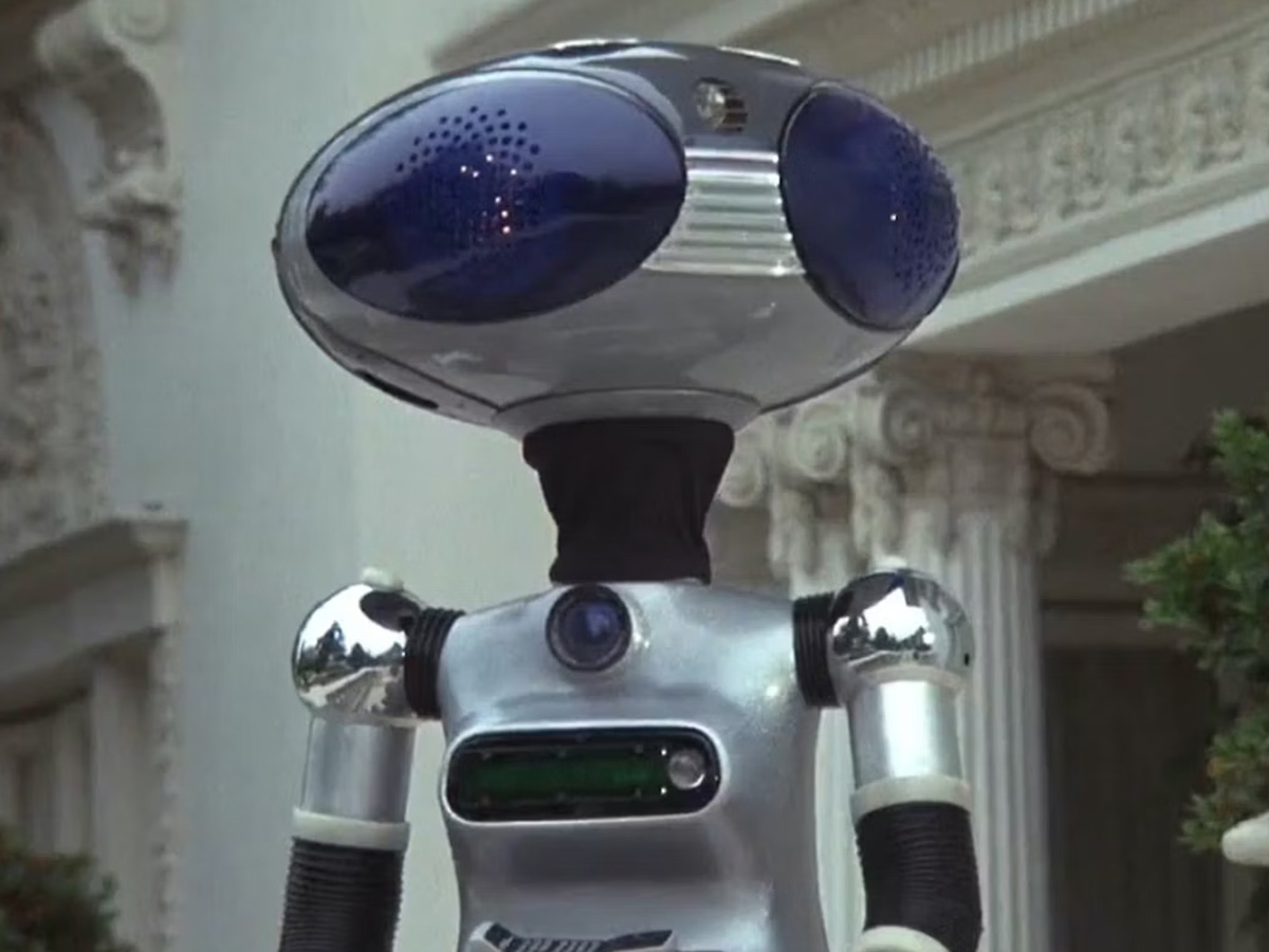 Paulie's Robot Girlfriend