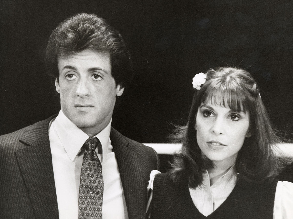 Talia Shire's Pregnancy