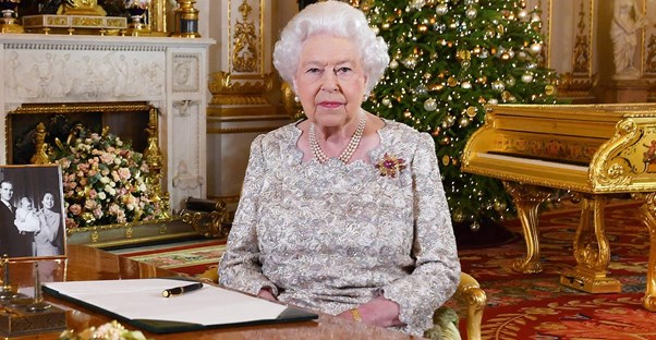 Unveiling Buckingham Palace's Christmas Legacy Across Decades