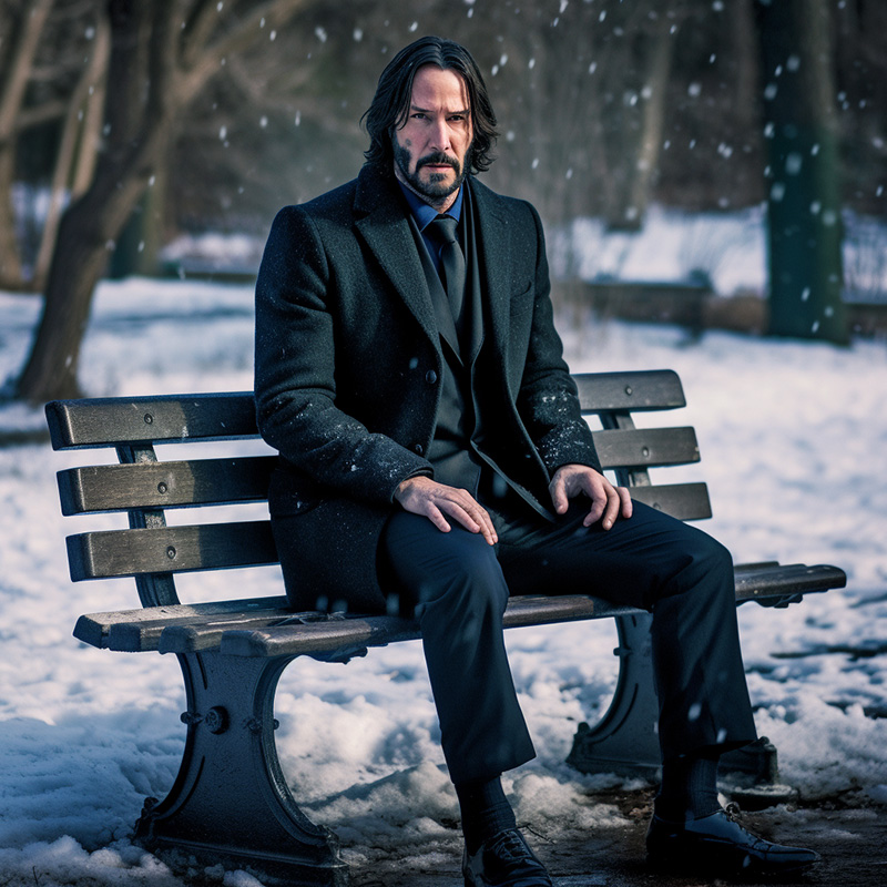 Keanu Reeves