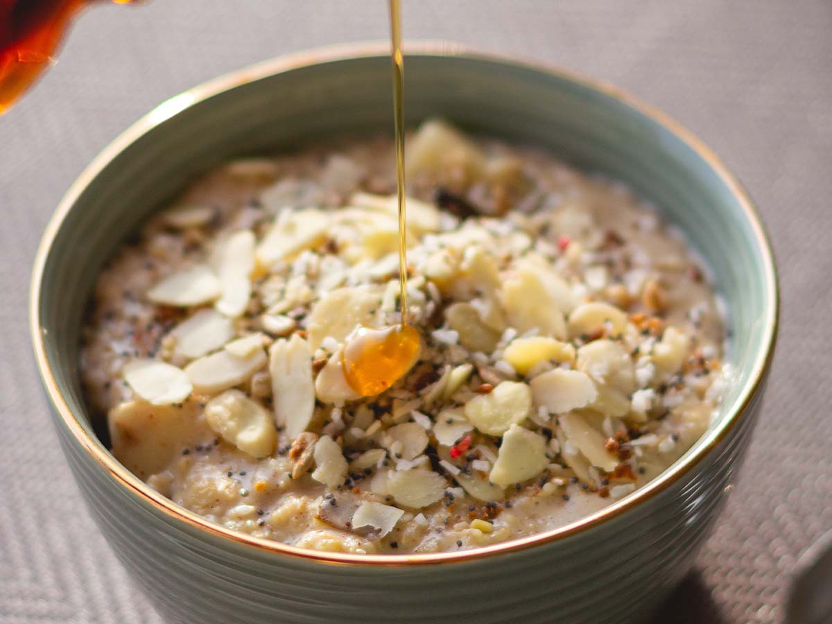 Cereal and Oatmeal