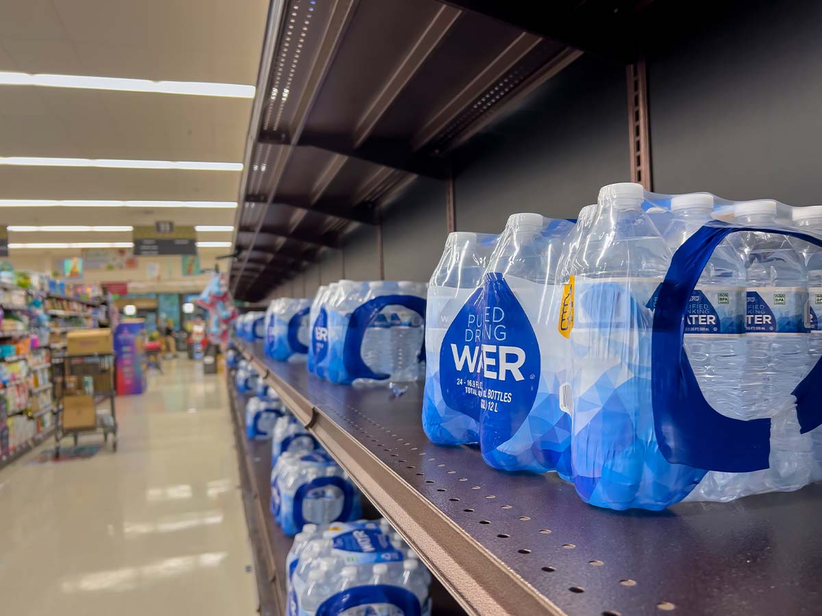 Bottled Water