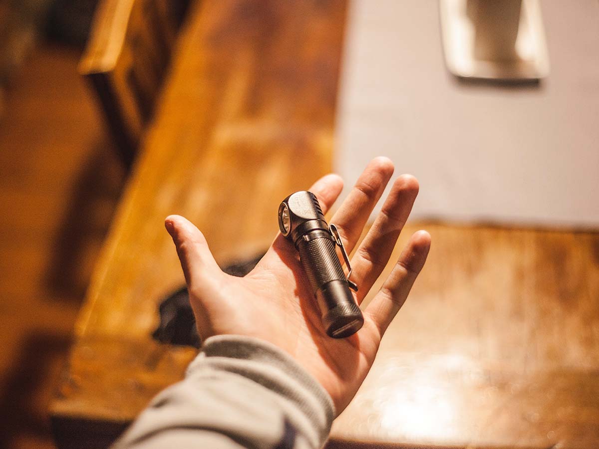 Batteries and Flashlights