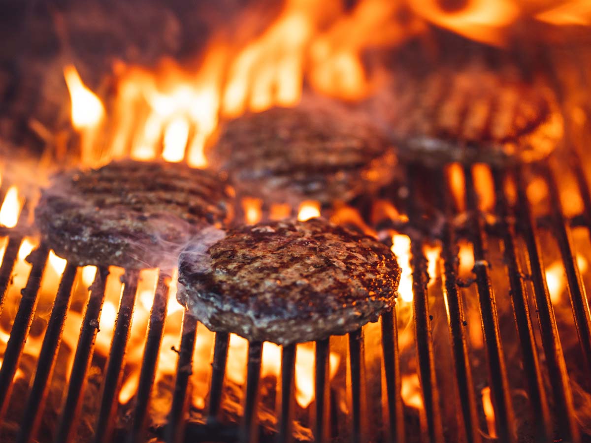 Propane or Charcoal for Grills