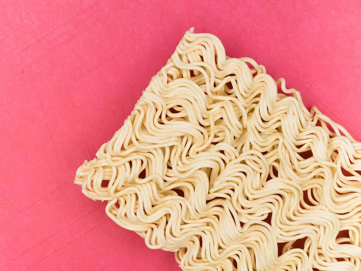 Instant Noodles