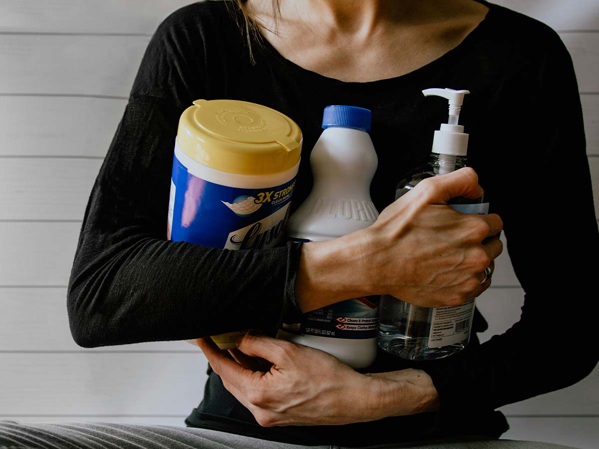 Cleaning Supplies