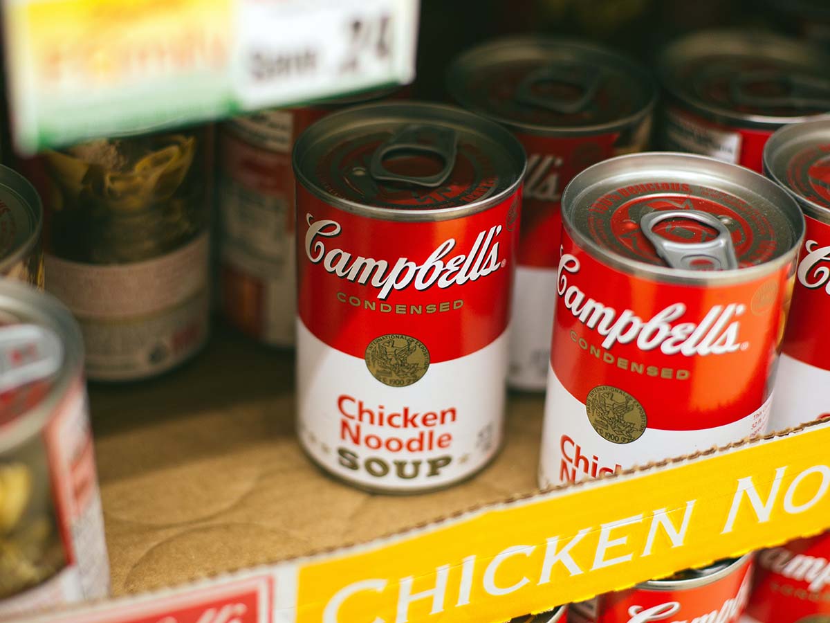 Canned Goods