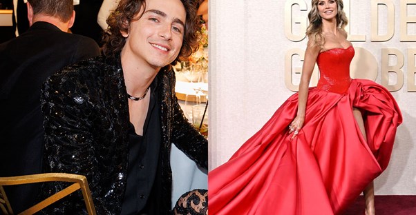 Best and Worst Dressed at the 2024 Golden Globes