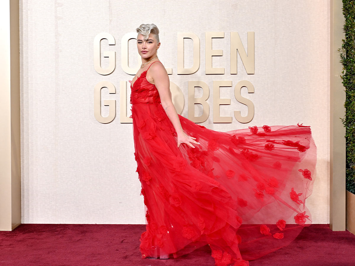 Best: Florence Pugh