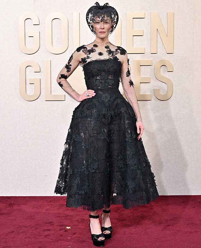 Worst: Rosamund Pike