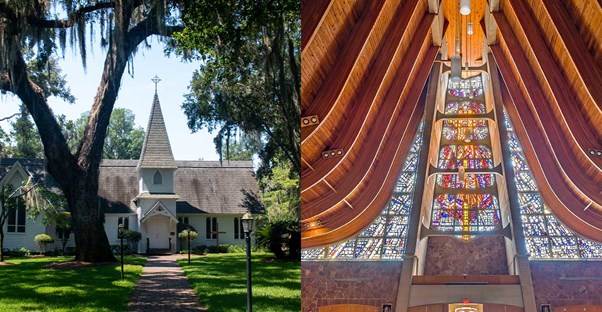 The Most Christian States In America in 2024