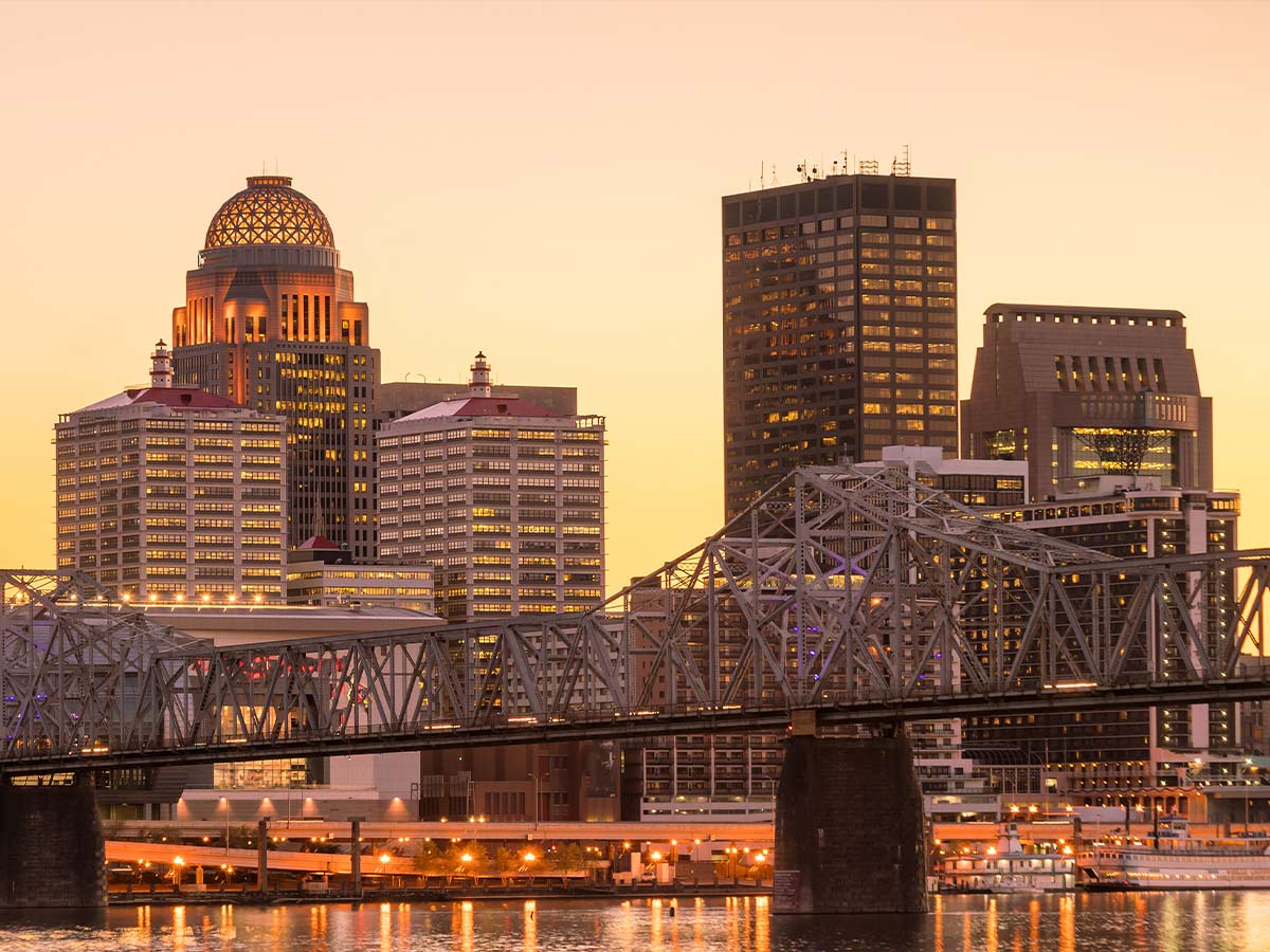 14. Kentucky