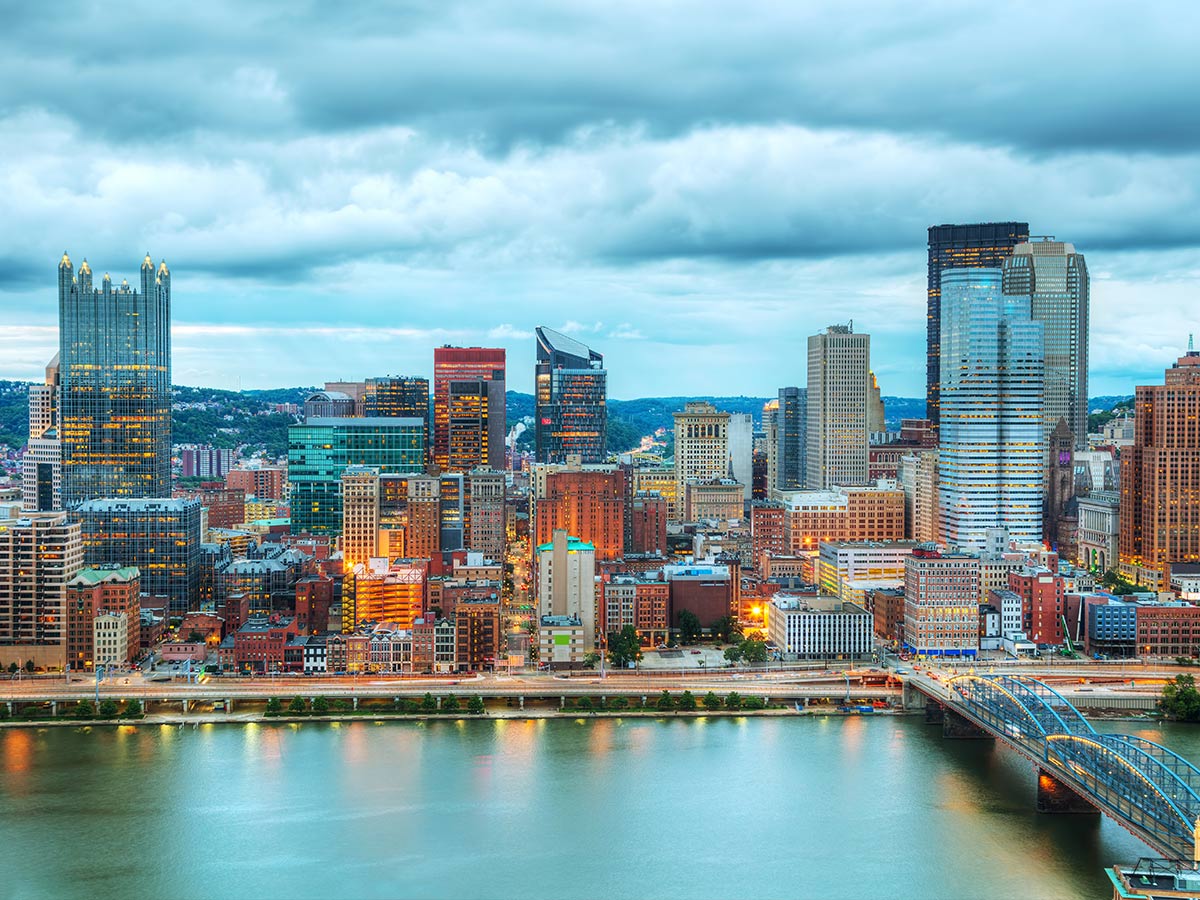 25. Pennsylvania