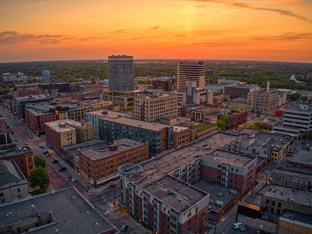 11. North Dakota