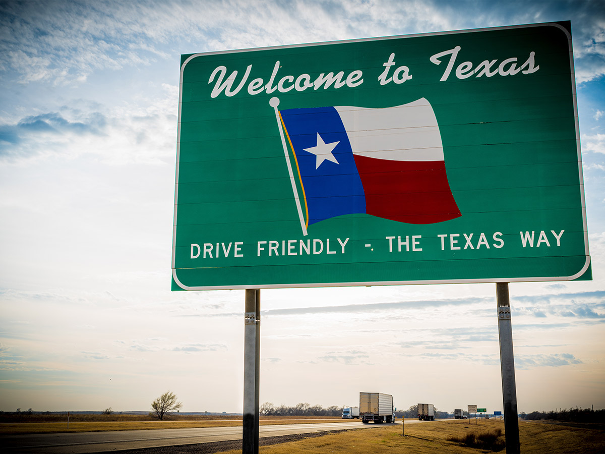 20. Texas