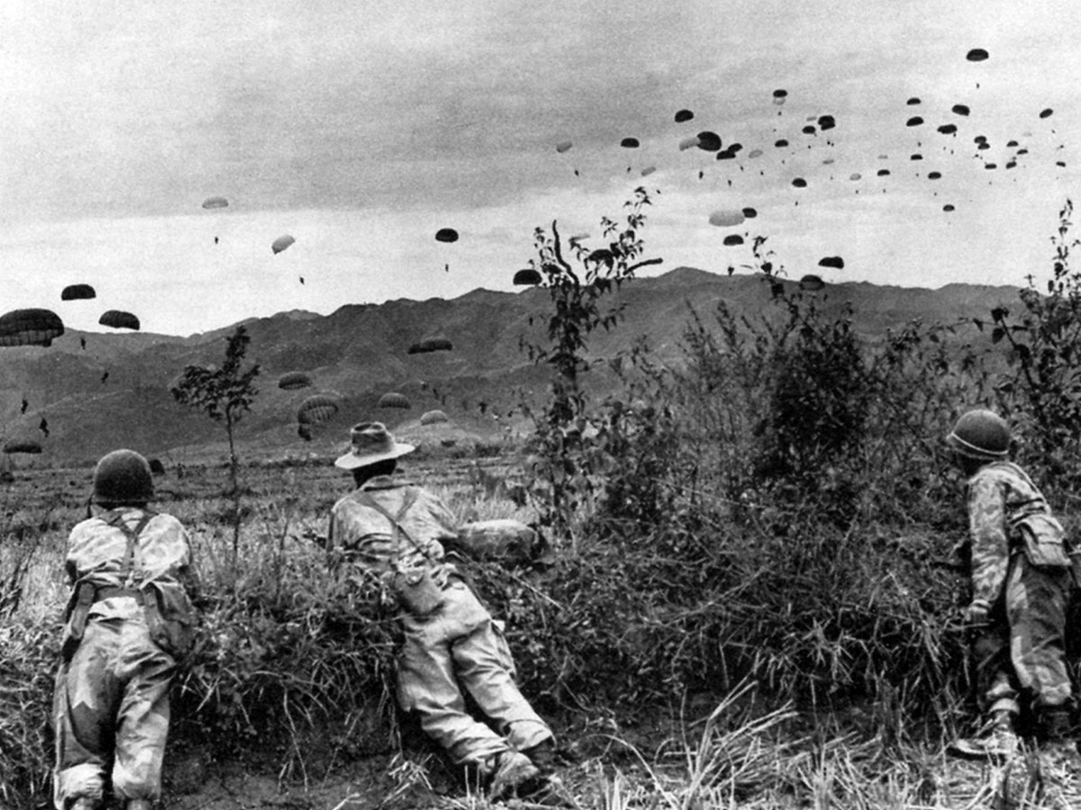 French Military Blunders in Vietnam
