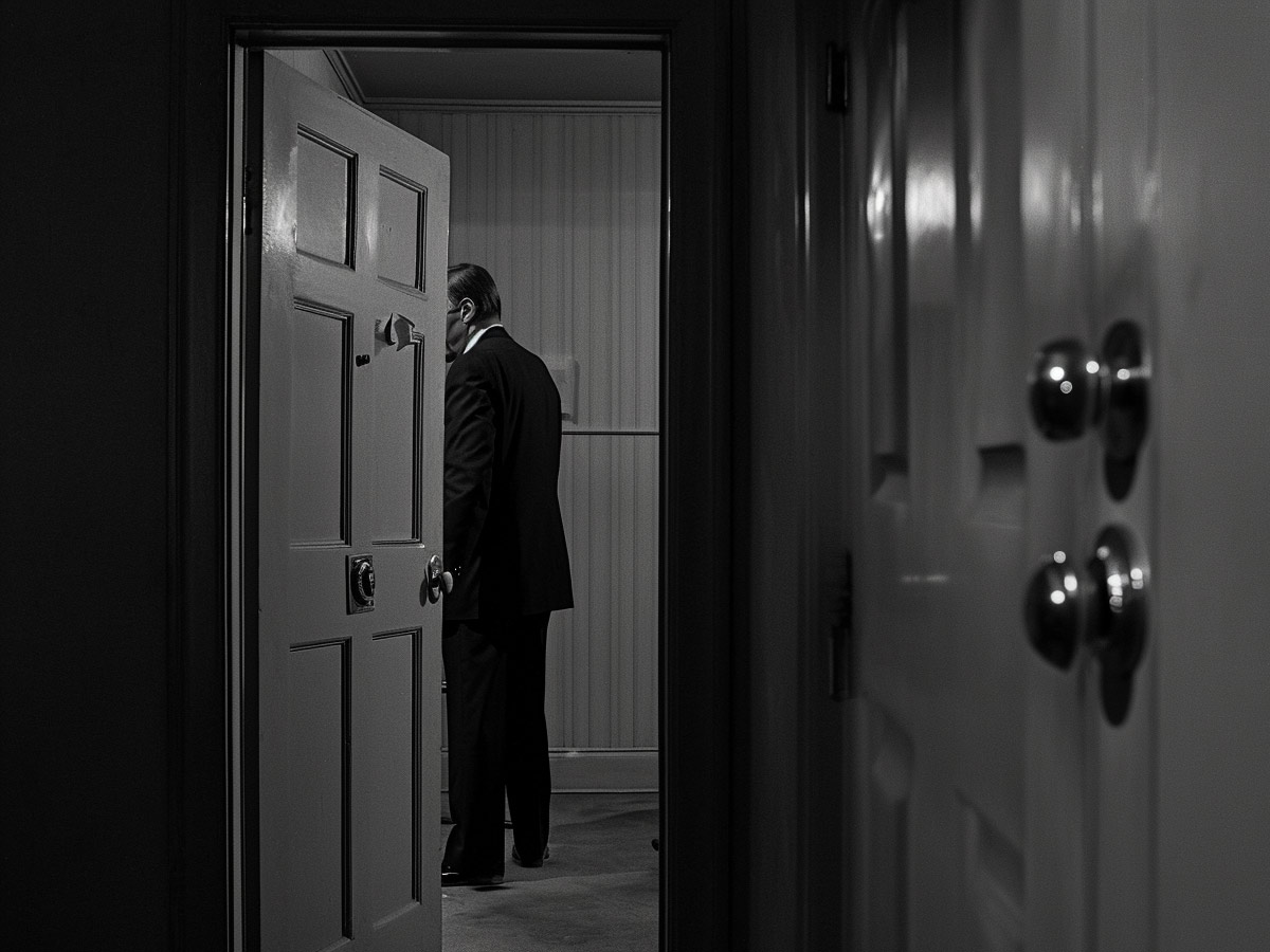 Watergate's Tricky Tape
