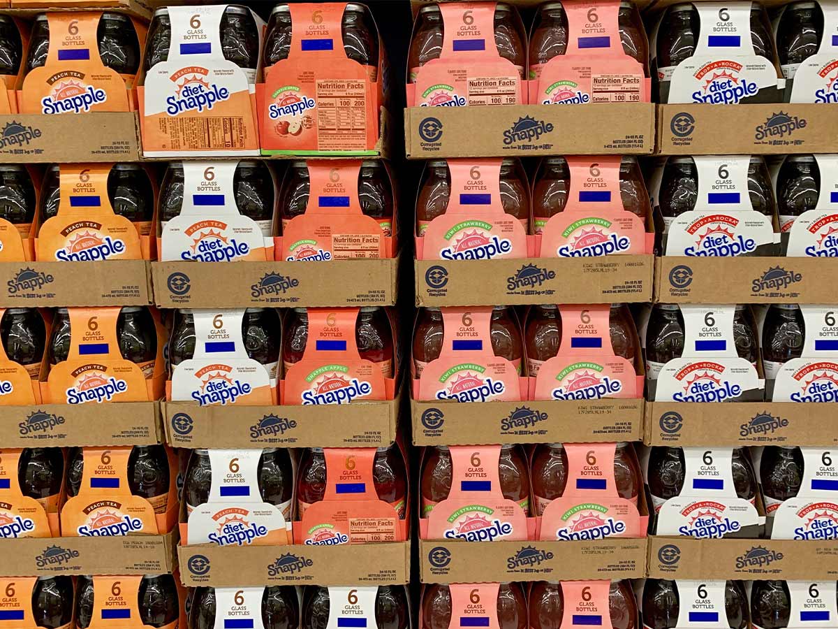 The Snapple Disaster