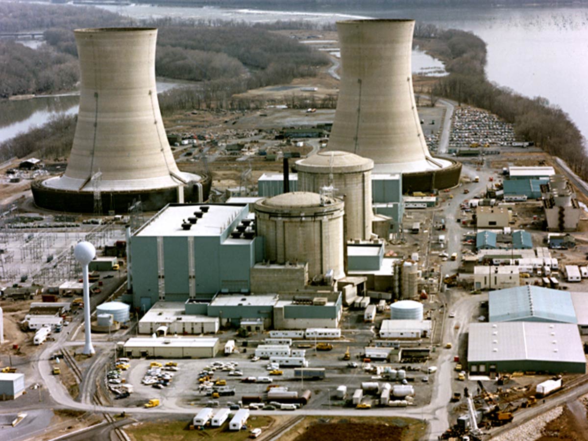 A Three-Mile Disaster