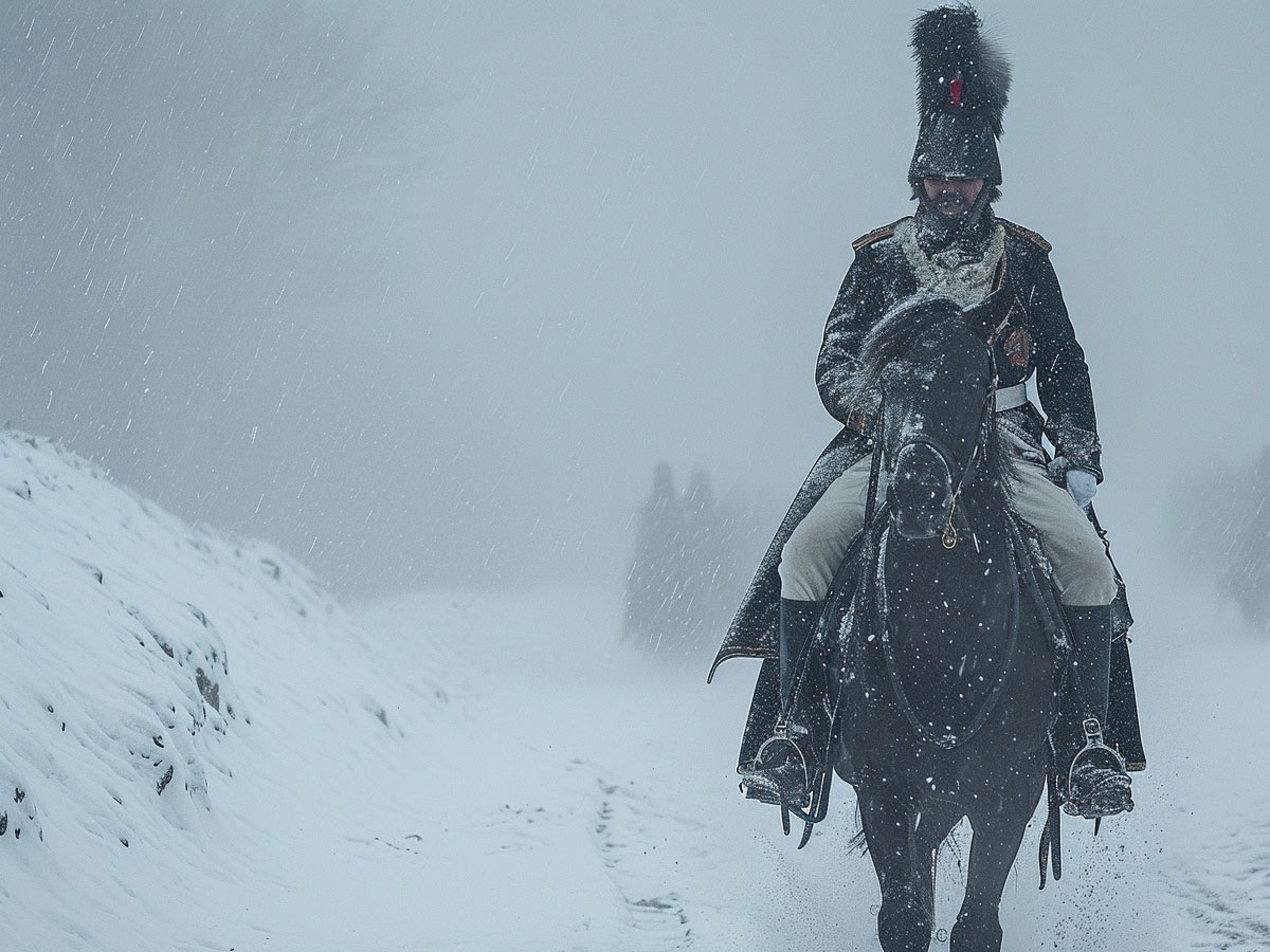 Napoleon's Invasion Blunders