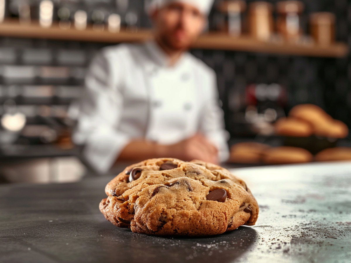 The Tastiest Mistake in History