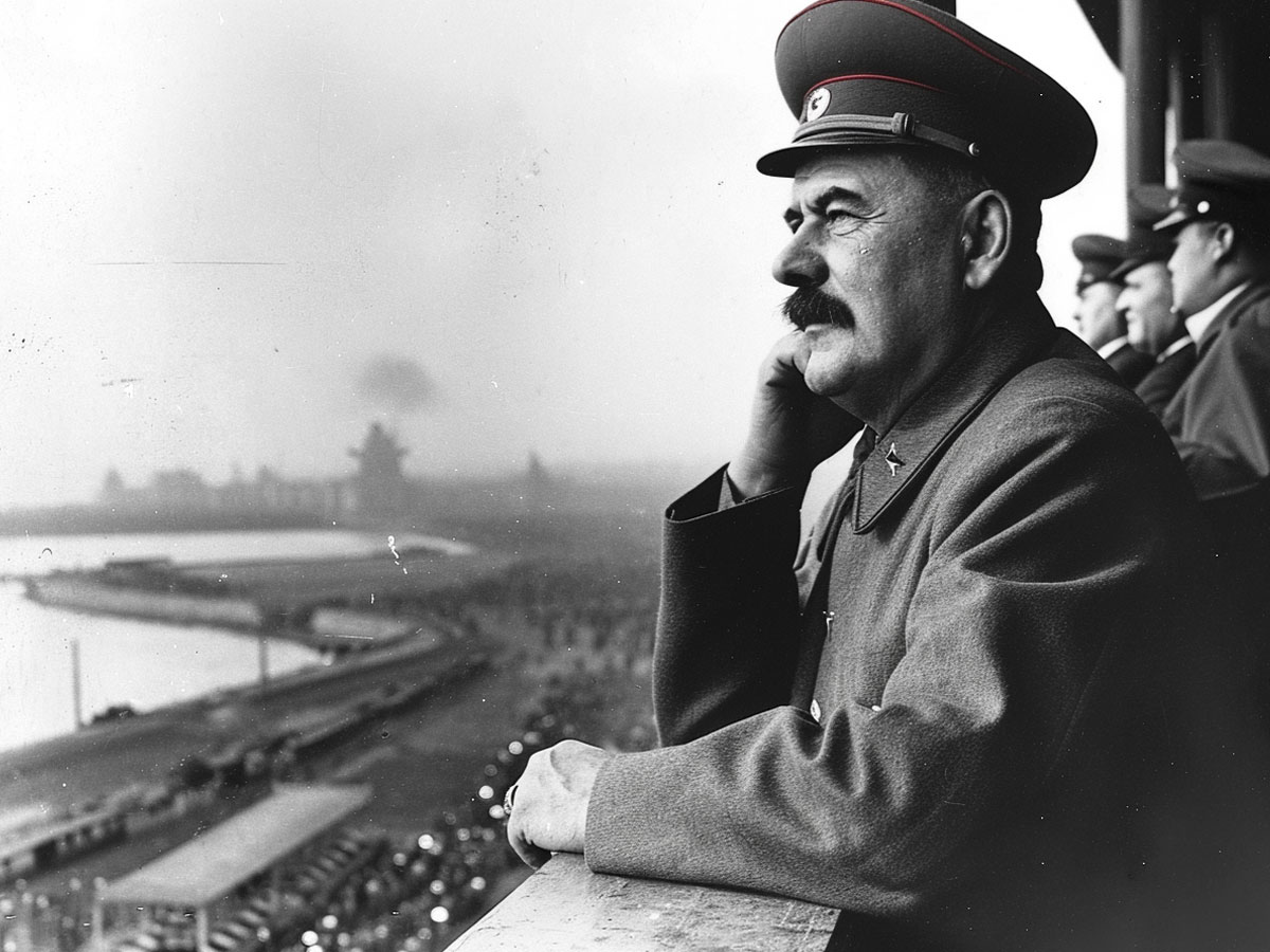 Stalin's Ignored Warnings