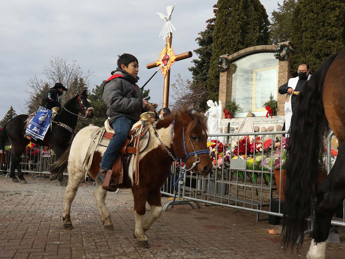 Illinois: Shrine of Our Lady of Guadalupe