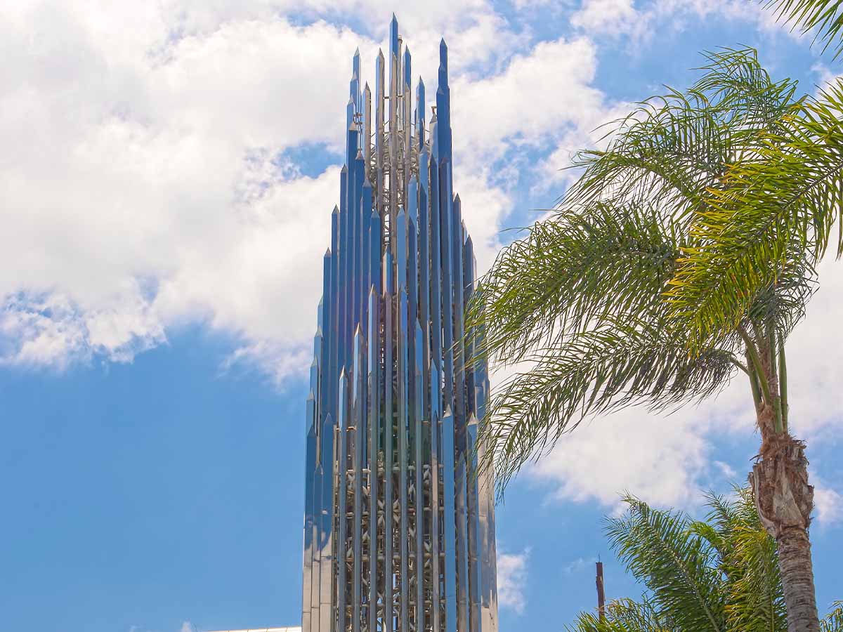 California: Crystal Cathedral