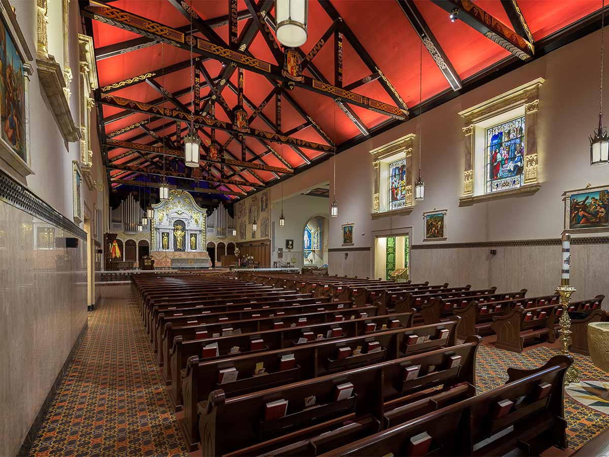 Florida: Cathedral Basilica of St. Augustine