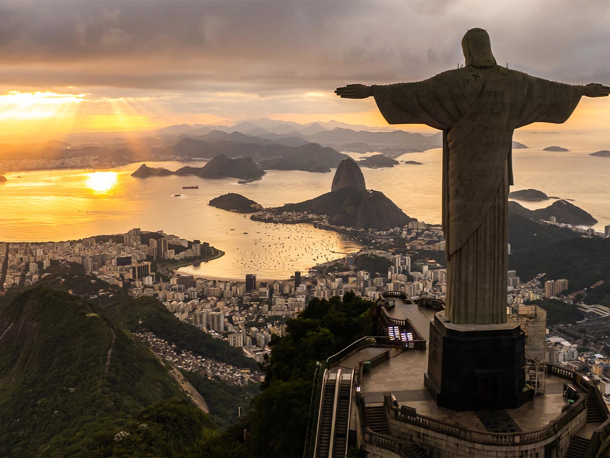 2. Brazil