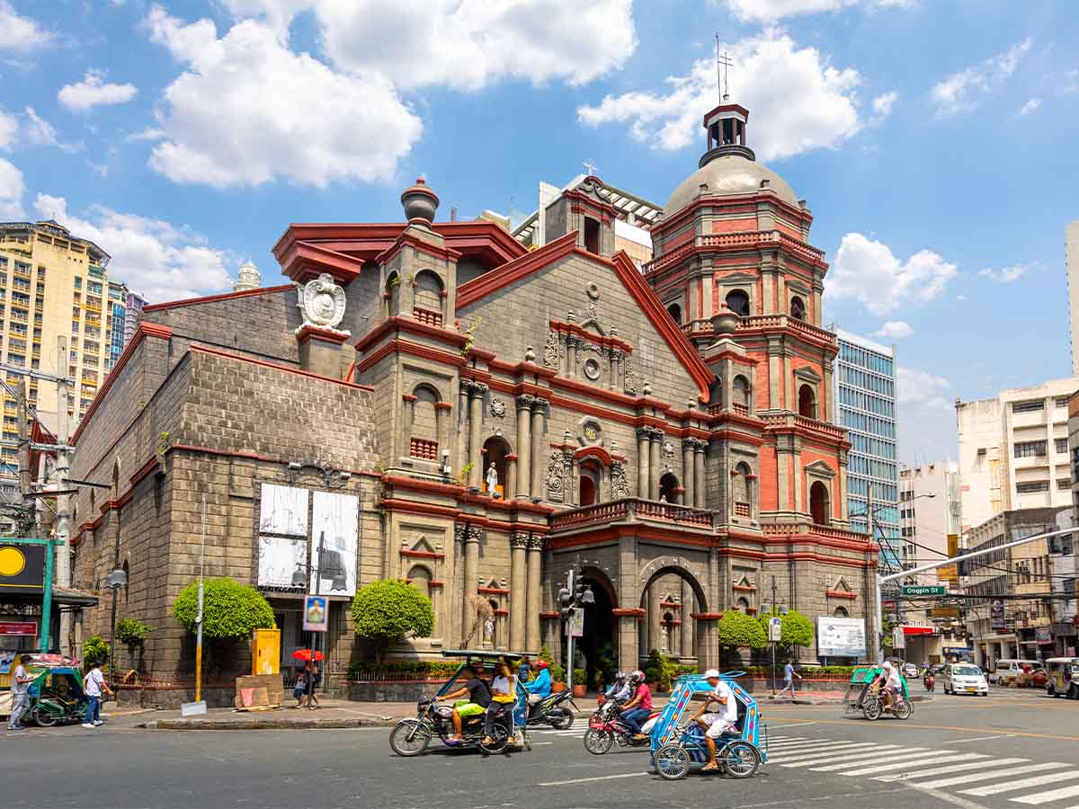 5. The Philippines